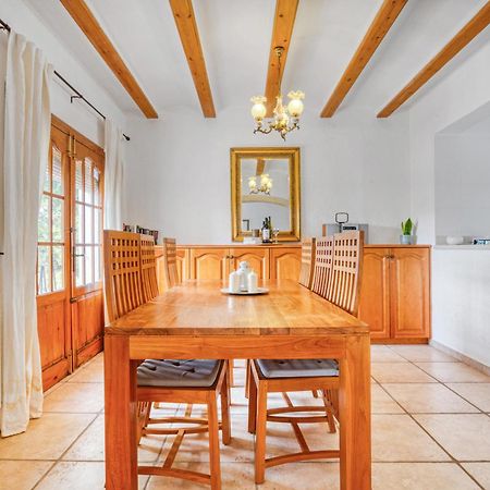 Villa Bosque Jávea Exteriér fotografie