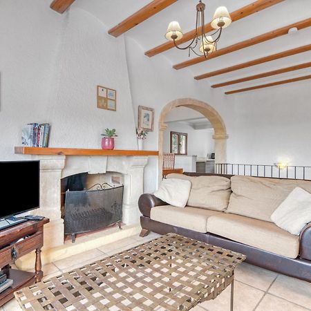 Villa Bosque Jávea Exteriér fotografie
