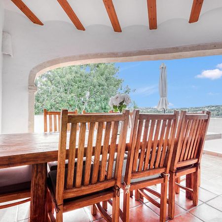 Villa Bosque Jávea Exteriér fotografie