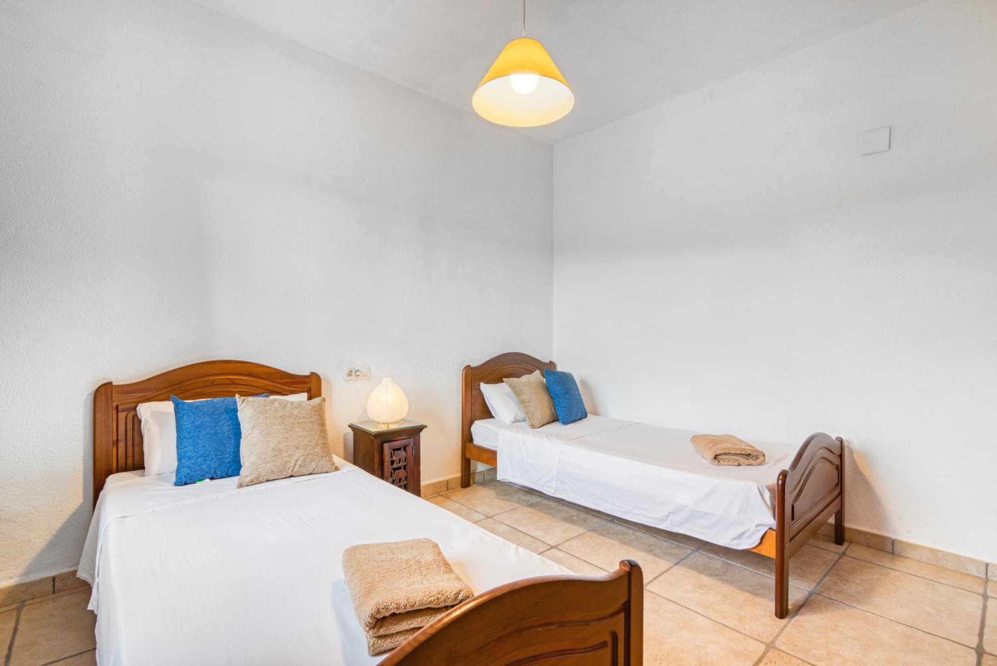Villa Bosque Jávea Exteriér fotografie