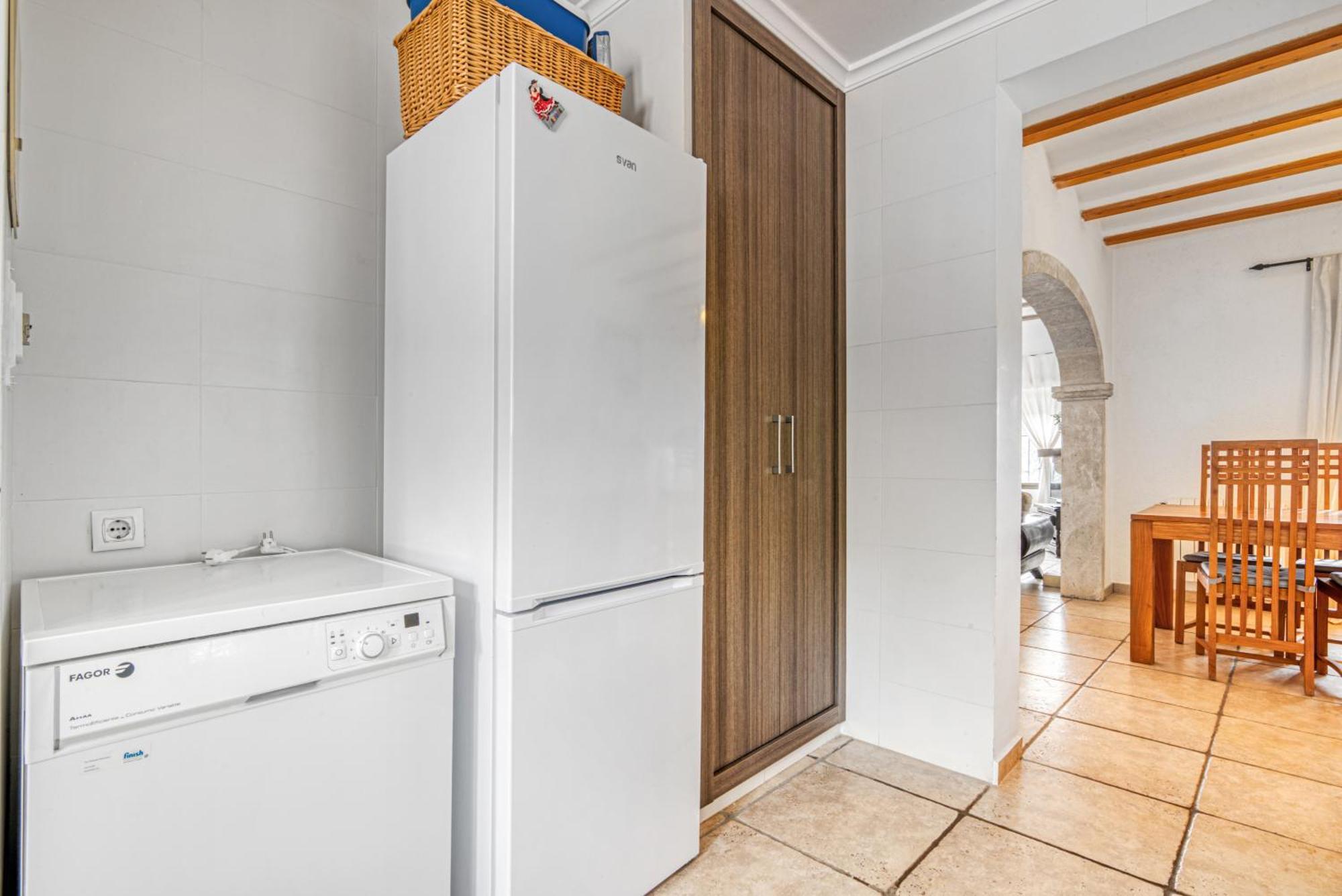 Villa Bosque Jávea Exteriér fotografie