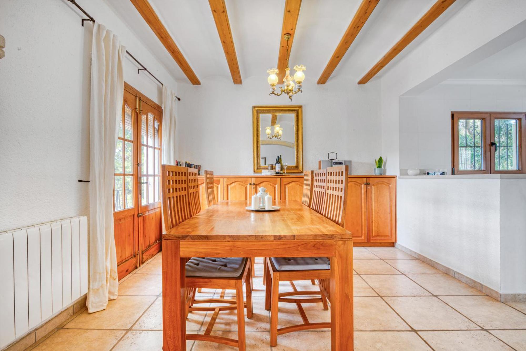 Villa Bosque Jávea Exteriér fotografie