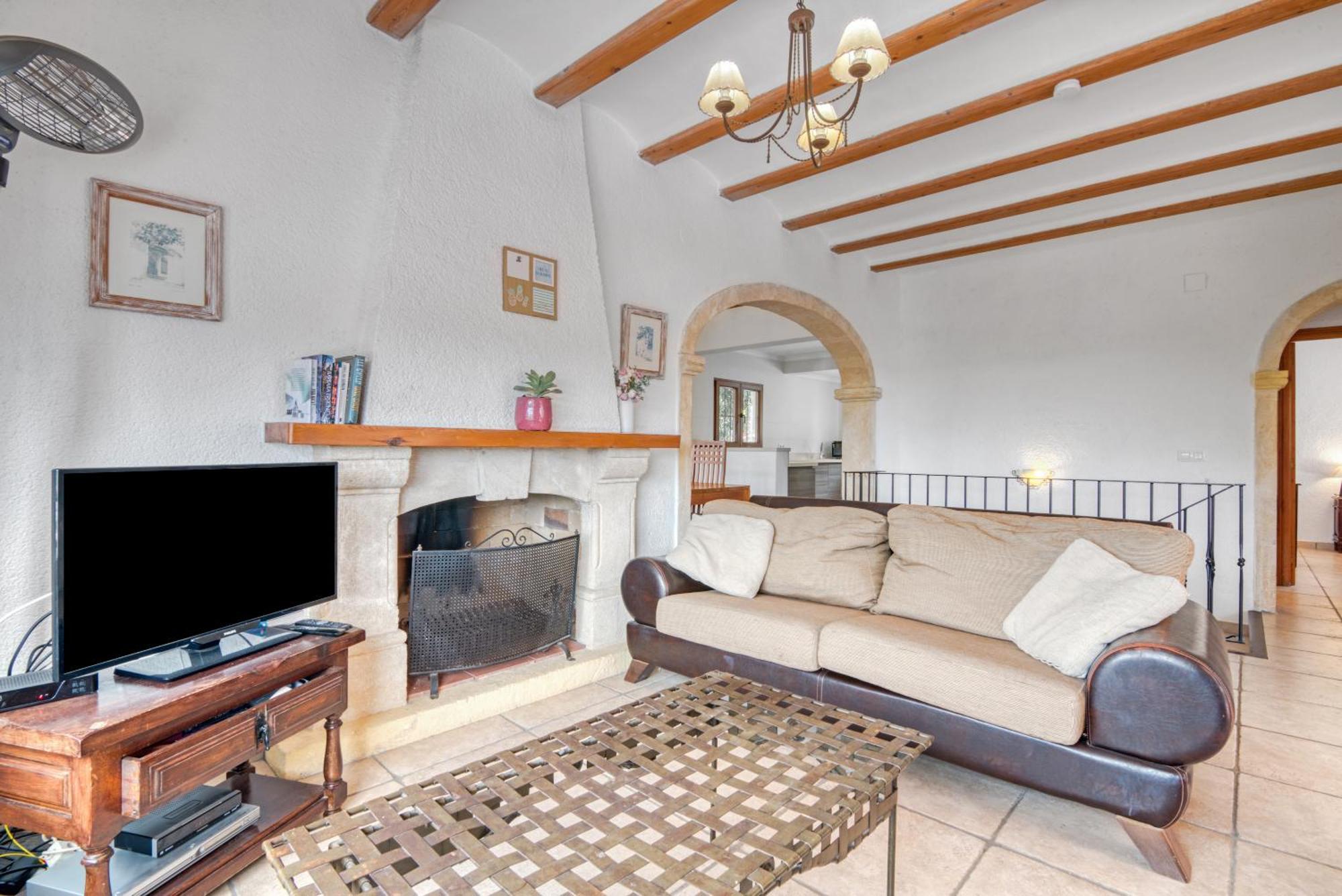 Villa Bosque Jávea Exteriér fotografie