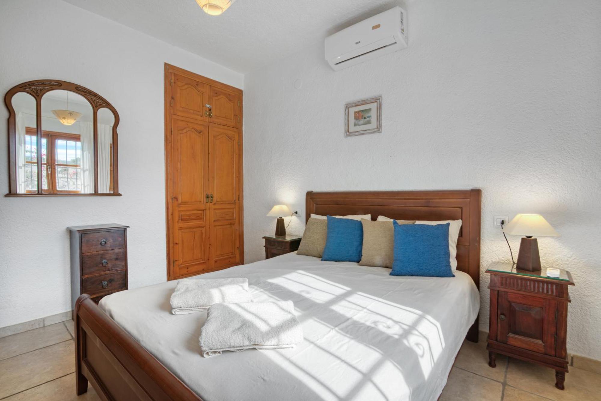 Villa Bosque Jávea Exteriér fotografie