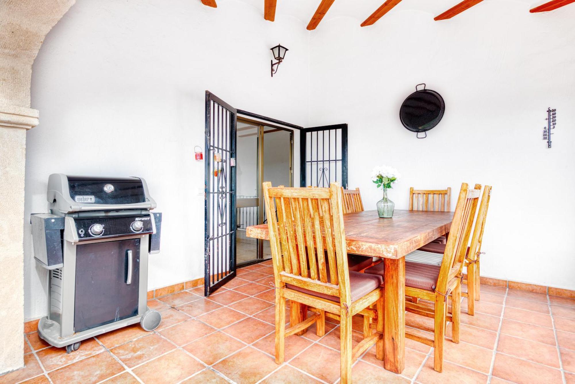 Villa Bosque Jávea Exteriér fotografie