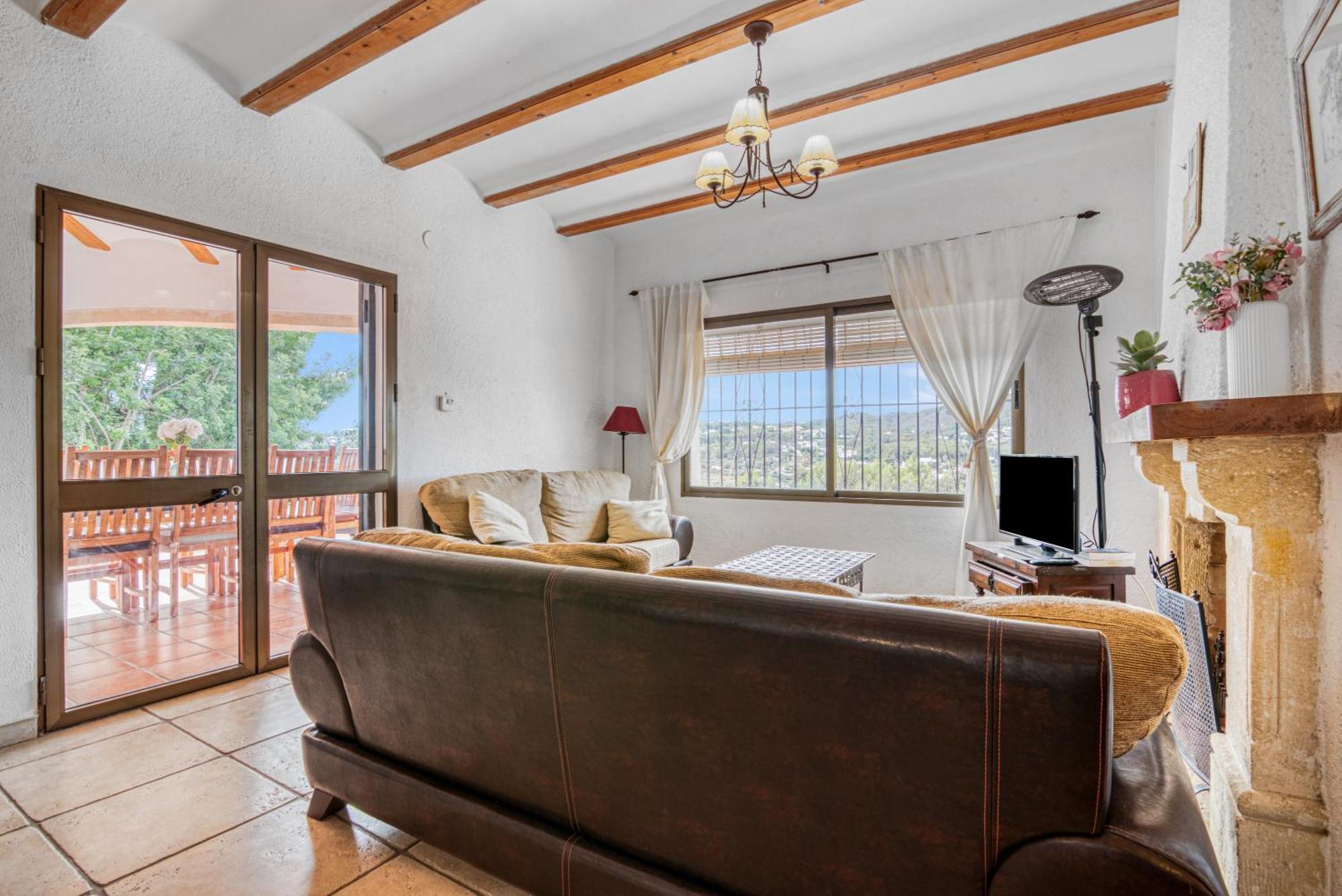 Villa Bosque Jávea Exteriér fotografie