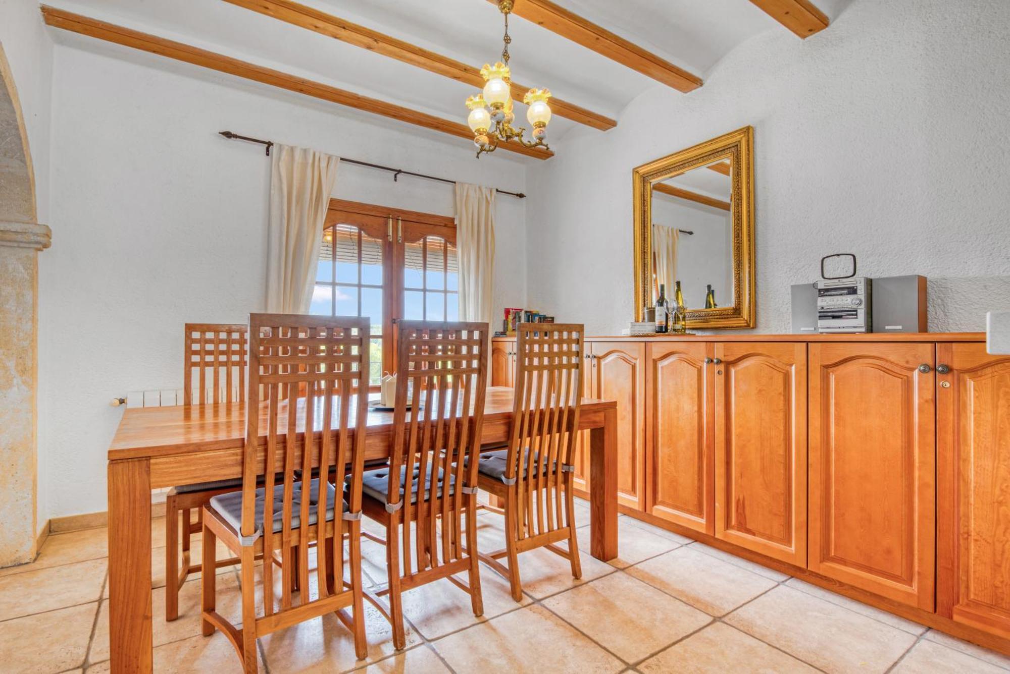 Villa Bosque Jávea Exteriér fotografie