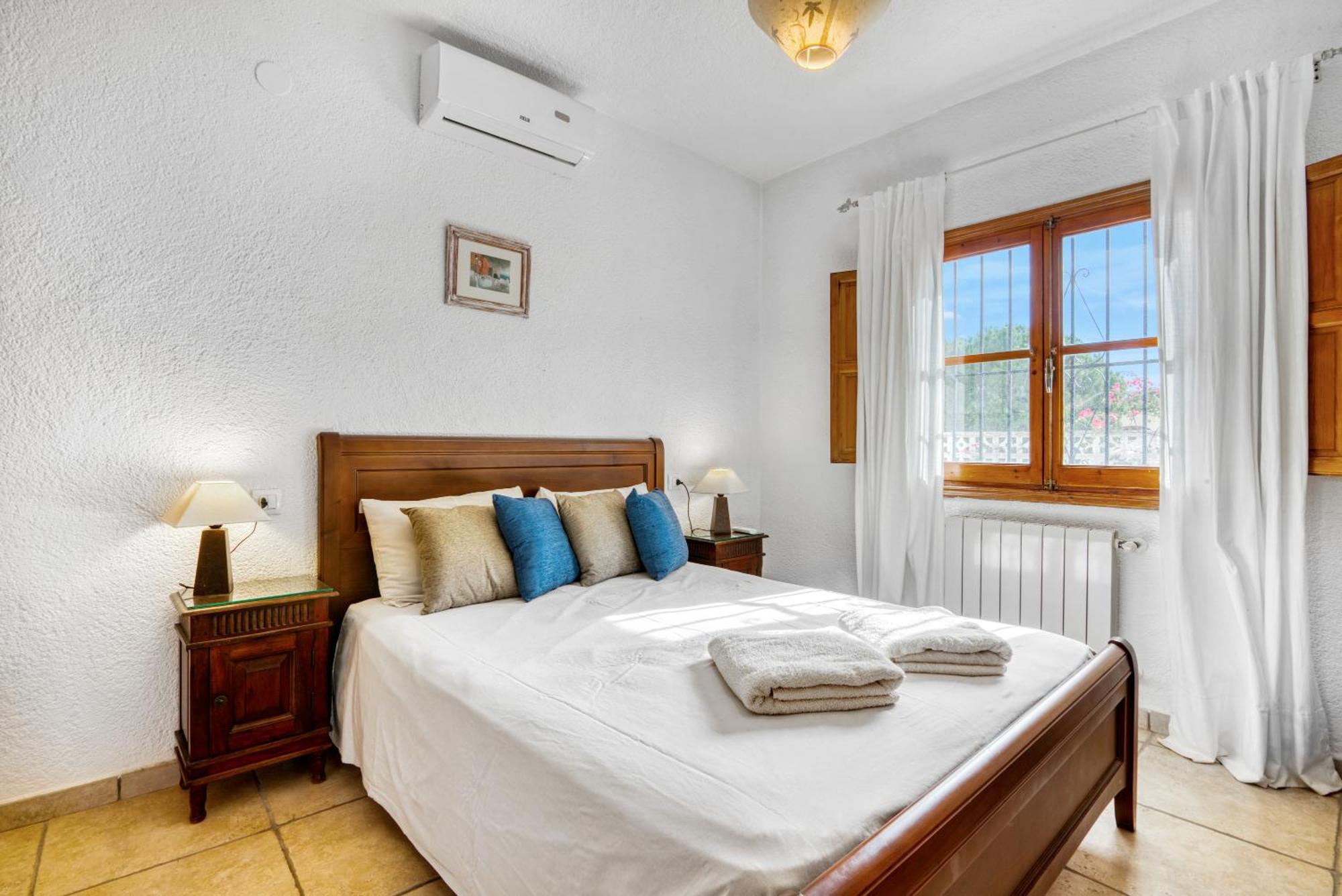 Villa Bosque Jávea Exteriér fotografie