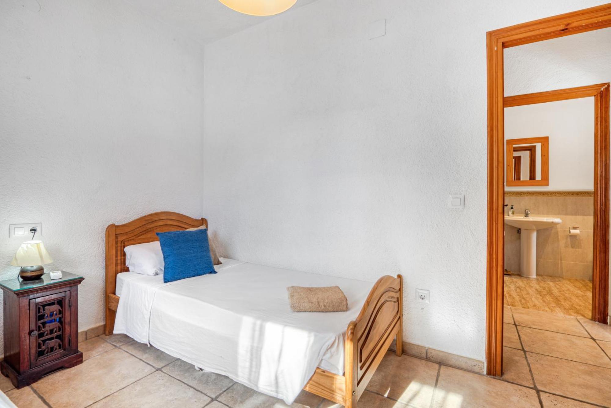 Villa Bosque Jávea Exteriér fotografie