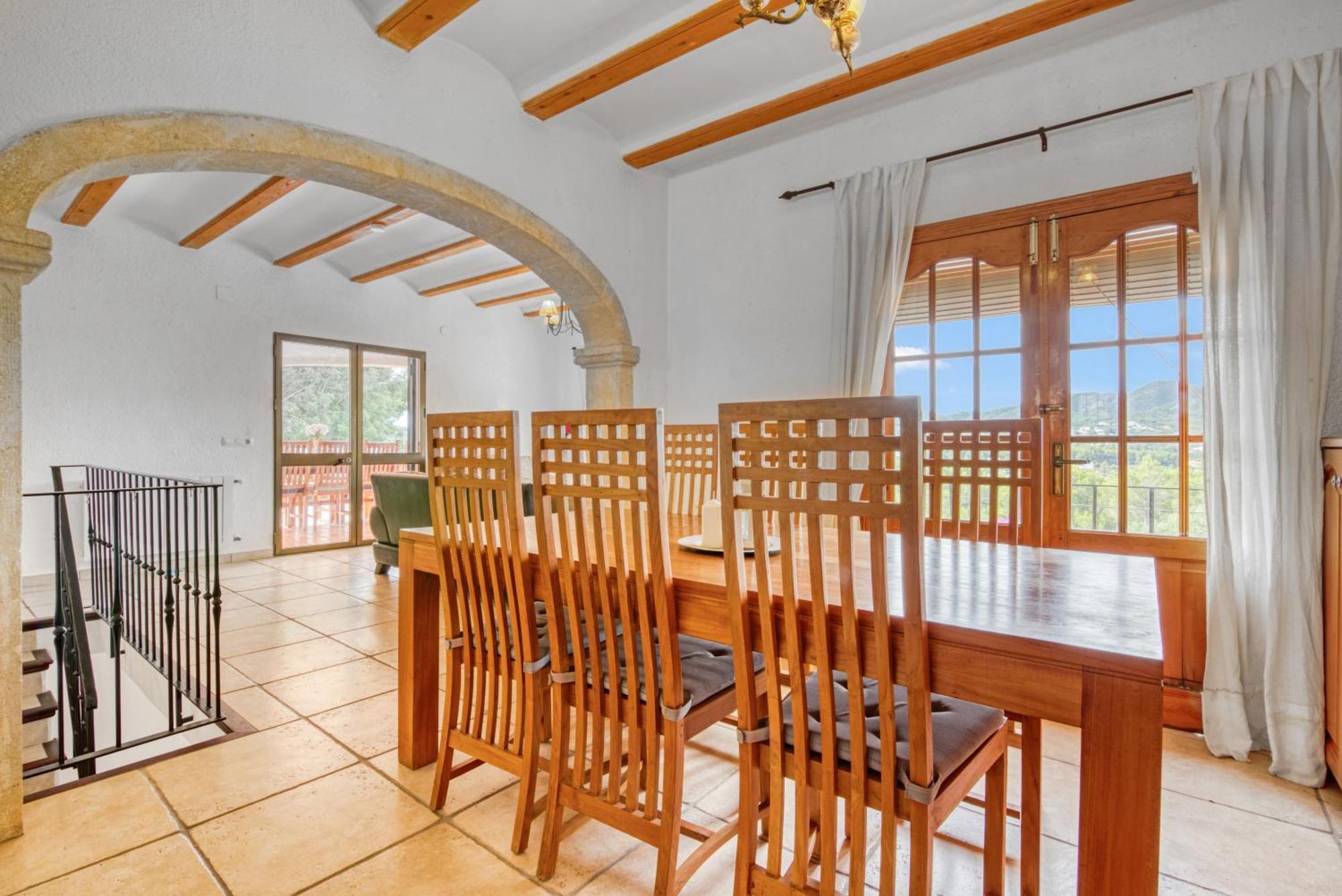 Villa Bosque Jávea Exteriér fotografie