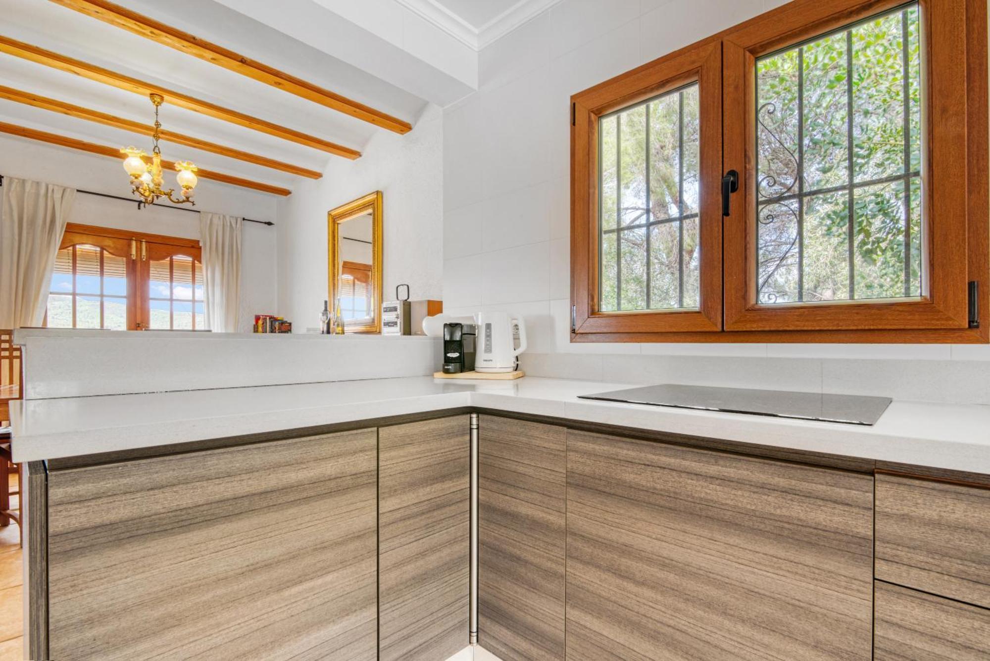 Villa Bosque Jávea Exteriér fotografie