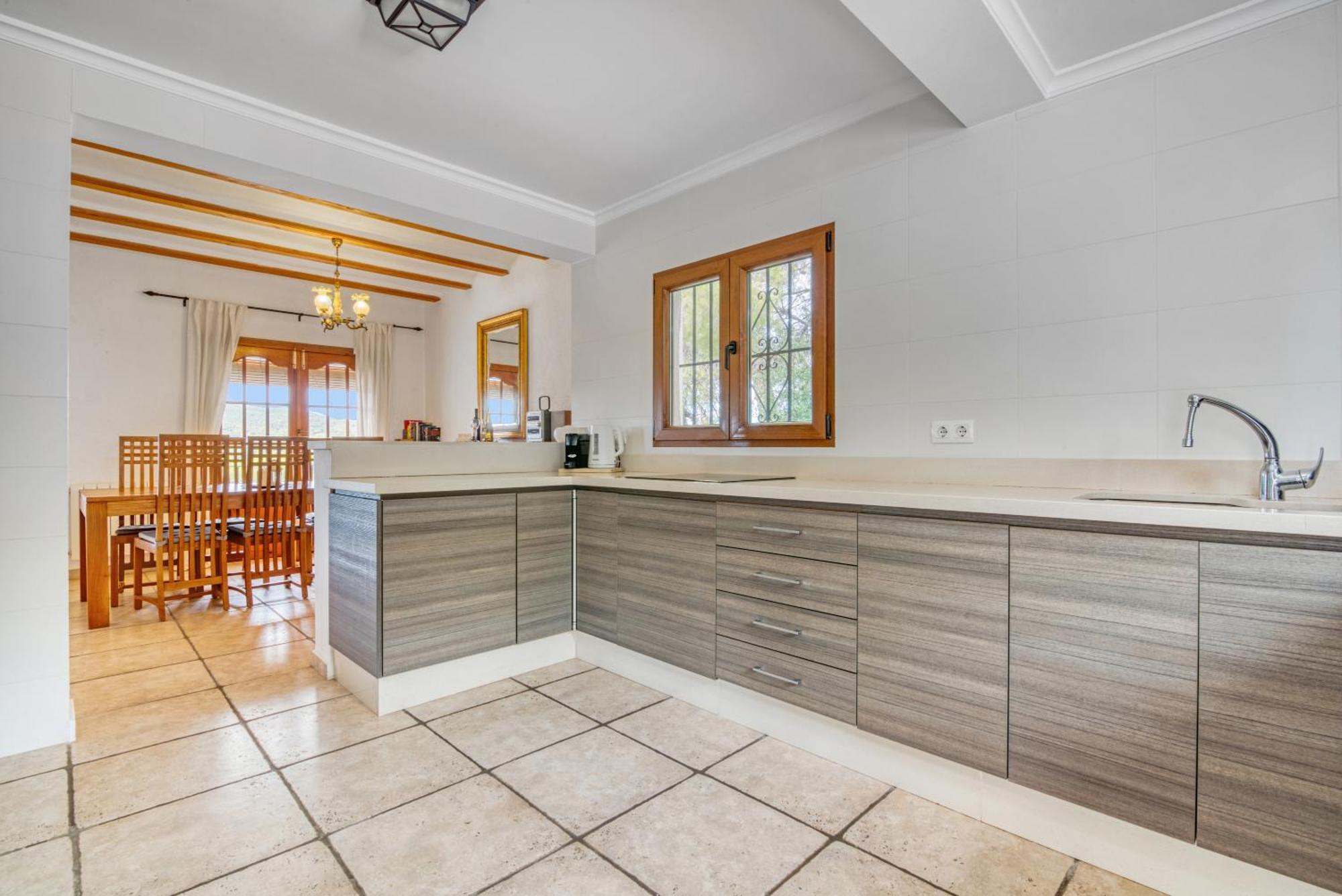 Villa Bosque Jávea Exteriér fotografie