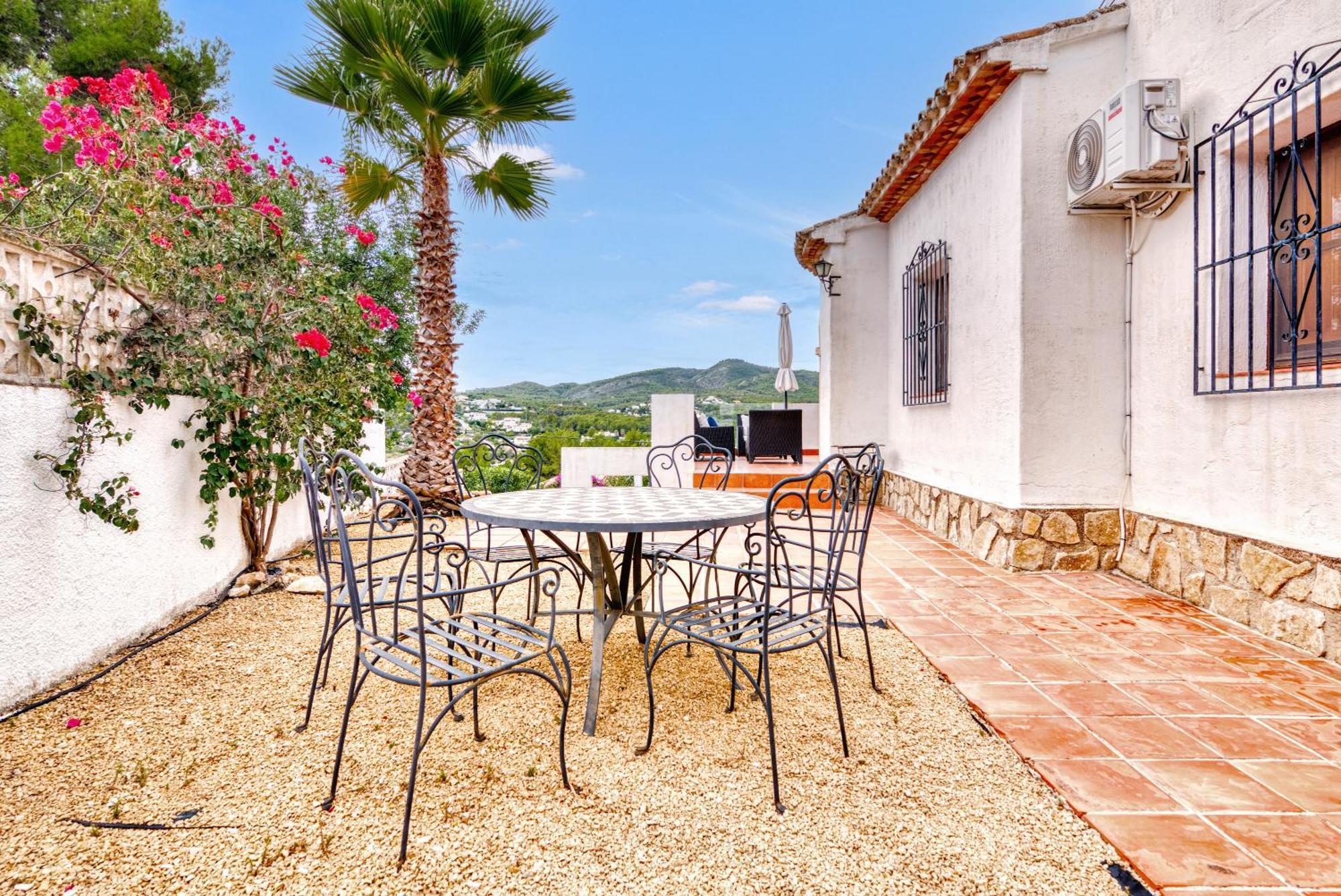Villa Bosque Jávea Exteriér fotografie